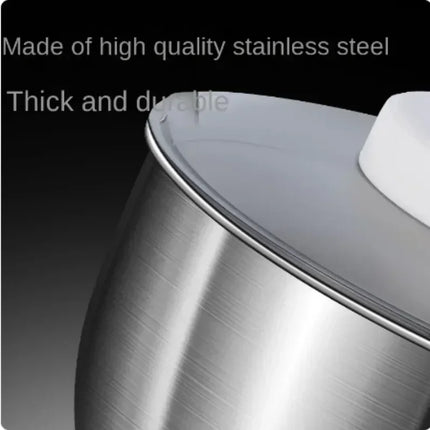 Stainless steel Vegetable Dehydrator Electric Cleanse Dryer Strainer Fruit and Vegetable Dry Wet Separation Dehydrator Kitchen