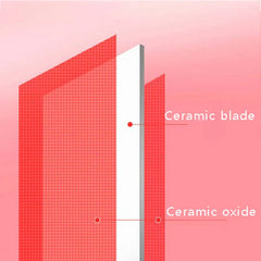 Kitchen Slicer Melon Gadgets Zirconia Ceramics Fruit Peeler Pruner Radish Potato Cutter Kitchen Tools Vegetable Peeler Knife