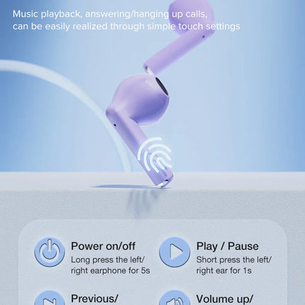 Realfit F1 Bluetooth Earphone Excellent HIFI Quality TWS Wireless Earbuds Wholesale for realme xiaomi