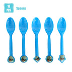 10pcs spoons