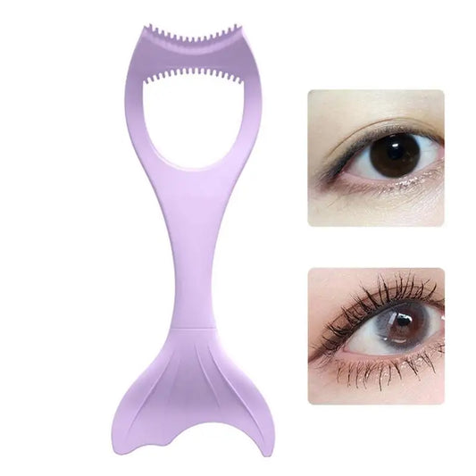 Eyelashes Tools Mascara Shield Applicator Guard Card Eyelash for Beauty Cosmetic Makeup Tool
