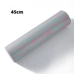 30/45/60cm Eva Foam Roller Yoga Column Pilates Massage Roller Muscle Tissue Yoga Block Home Fitness Gym Sport Equipment