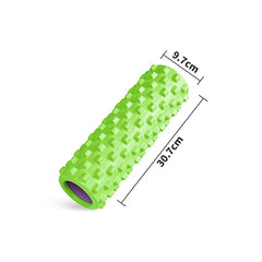Yoga  Column Gym Pilates Foam Roller, Foam roller - deep tissue massage, back pain relief muscle relaxation roller