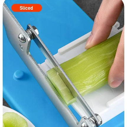 Multifunctional Table Slicer Frozen Meat Beef Herb Mutton Roll Fruit Bread Vegetable Slicer Machine