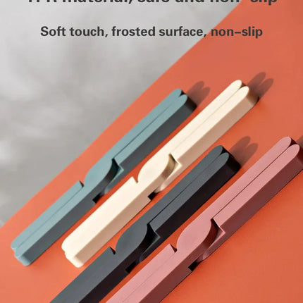 Silicone Heat Resistant Pad Foldable Non-Slip Pot Pan Mat Table Placemat Dish Plate Cross Holder Coaster Kitchen Table Trivet