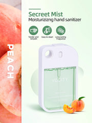 50ml Air Freshener Car Fragrance Spray Fresh Air Long-Lasting Fragrance Bathroom Hotel Valentine's Day Gifts Hand Sanitizer Bott