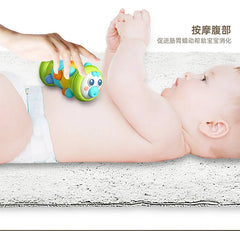 Baby Crawling Roller Toy Infant Activity Tummy Time Roller Montessori Educational Development Sensory Toys for Kids 0 12 Months