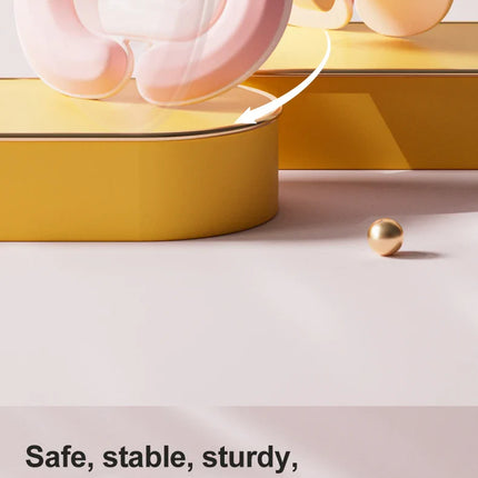 Women Postpartum Repair Pelvic Floor Muscle Leg Clamps Trainer LED Counted Exerciser Beauty Leg Convenient Fitness Equipment