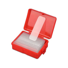 300Pcs Double Sided Adhesive Tape Nano Reusable Super Strong Transparent Wall Stickers WaterProof Widely Used Wall Mount Sticker