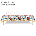 1pcs Tablecloth