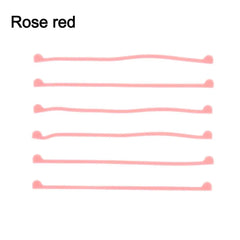 3Pairs Silicone Eyelash Perm Pads Reusable Lash Lift Perm Eye Pads False Eye Lash Curler Patches Eyelashes Lifting Applicator