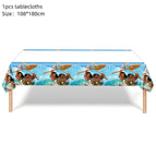 Tablecloth 1pcs