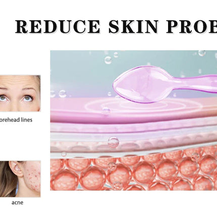 Darsonval New High Frequency Facial Machine Skin Therapy With 6 Neon & Argon Wands Remove Wrinkles Acne Facial Therapy Wand