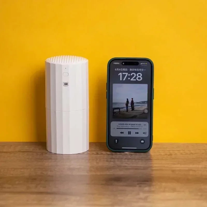 Namste Essential Oil WiFi Bluetooth Control Air Diffuser for Aromatherapy Wall mounted Smell distributor Air Freshener Favoring