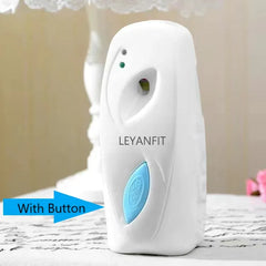 Aerosol Dispenser Air Freshener Fragrance Aerosol Spray Dispenser Car Household Wall-mounted Automatic Adjustable Aroma Diffuser