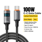 100W C -C Black / 1m / CHINA