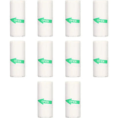 10Pcs Mini Printer Paper For peripage Self Adhesive Thermal Paper Printable Sticker Paper for Pocket Thermal Printer