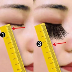 7-day eyelash growth essence natural curl long beauty and health roll