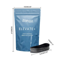 Stop Snoring Patch Nose Breathing Correction Improve Sleeping Promoting Better Breath Portable Night Sleep Mouth Orthosis Tape