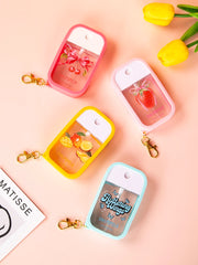 50ml Air Freshener Car Fragrance Spray Fresh Air Long-Lasting Fragrance Bathroom Hotel Valentine's Day Gifts Hand Sanitizer Bott