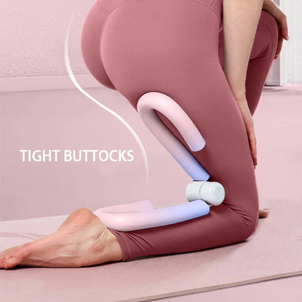 Thigh Master Home Fitness Equipment Workout Equipment Of Arms Inner Thigh Toners Master Trimmer Thin Body Leg Exercise Equipment