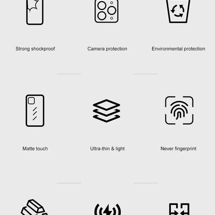 UltraThin 0.3mm shockproof transparent Outer case For Samsung Galaxy S24 Ultra Plus Solid Color Clear Frosted Matte PP Hard Case