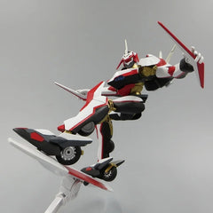Bandai Psalms of Planets Eureka SeveN NIRVASH spec2 Action Figure Assembly Model Kit Toys Gift Collectible Ornaments