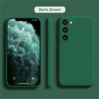 Dark Green / For Galaxy S21 Plus