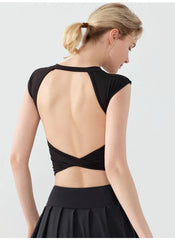 Women Sports Bra Top Push Up Sexy Beauty Back Fitness Yoga Bra t-shirts Sport Tops For Women Breathable Running Vest Gym Wear