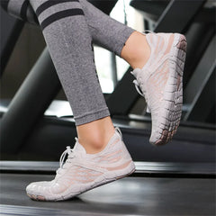 Aqua Shoes For Women Men Barefoot Water Shoes Anti-Slip Quick-Drying Outdoor Beach Upstream Wading Swimming Shoe Sneakers Unisex