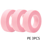 3pcs PE pink