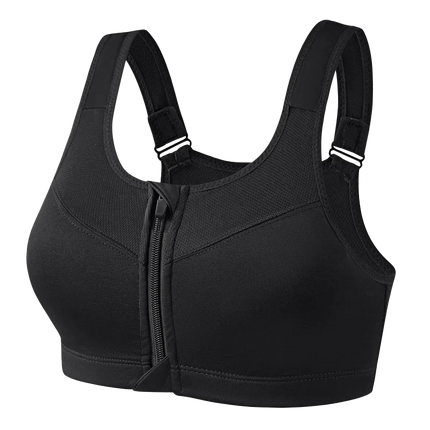 Yoga Fitness Bra Shock-absorbing Sports Bra Breathable and Quick Drying Training Running WOMEN'S Underwear