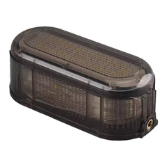 6.5m Magnetic Camping Lamp IP44 Waterproof Outdoor String Lights Power Bank Portable Decorative Lights for Home Party Decoration