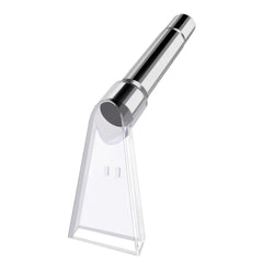 Carpet Cleaner Transparent Nozzles, Swivel Head Vacuum Cleaner Brush, Nozzle Brush Head For Vacuum Cleaners