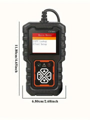 2024 OBDII Scanner Car Diagnostic Tool 3001 OBD2 Scanner, Engine Fault Code Reader Mode CAN Diagnostic Scan Tool for Obd2 Scanne