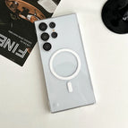 Glossy White / For Galaxy S24