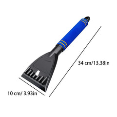 1pcSnow shovel for car Snow scraper Defrosting scraper for snow scraper for winter car glass snow scraper snow clearing tool dei