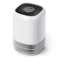 Air Purifiers for Bedroom Home, Air Filter Cleaner with Fragrance Sponge, HEPA Filter for Smoke, Allergies, Pollen, Pet Timer