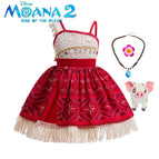 VAIANA DRESS 07 / 4T(TAG 120)