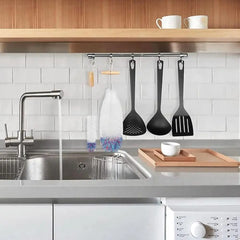 Soda Stream Bottle Brush With Beechwood Handle Glassware Jars Cleaner Kitchen Cleaning Tool Drink Bottle Cup Cleaning Brush