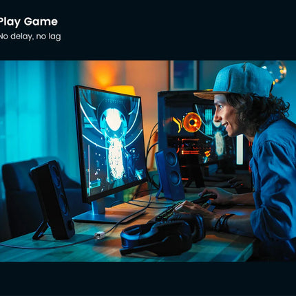 UGREEN RJ45 Connector 10Gbps Network Extender Extension for Cat8 Cat7 Cat6 Ethernet Cable Adapter Gigabit Female to Female