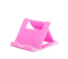 Cadaget Accessories Flexible Foldable Cell Phone Tablet Desk Stand Holder Smartphone Mobile Phone Bracket for Mobilephone Stand
