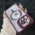 Plum / For iPhone 16