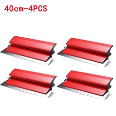 Skimming Blade Painting Finishing Smoothing Knock-Down Knife Durable Plastering Drywall Skimming Blade Wall Plastering Tools