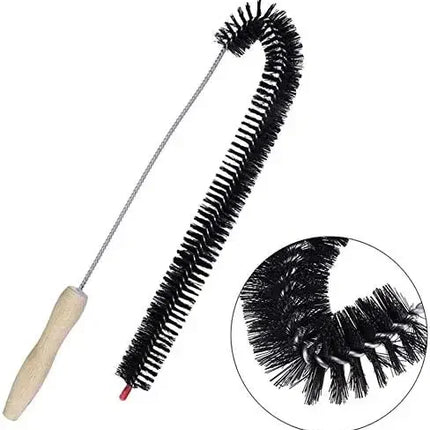 Flexible Long Pipeline Cleaning Brush Multipurpose Washing Machine Dryer Lint Remover Kitchen Sewer Dust Cleaner Brushes Tools