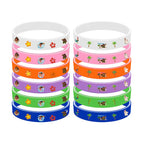 12pcs bracelets