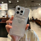 Transparent / For iPhone16 Pro Max / CHINA