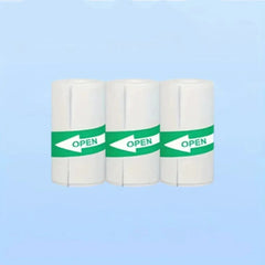 10Pcs Mini Printer Paper For peripage Self Adhesive Thermal Paper Printable Sticker Paper for Pocket Thermal Printer
