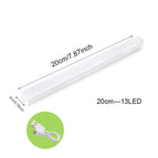 White / 20cm-13LED