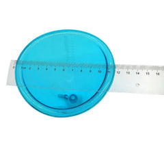 Body Sculpting Cups - 6pcs Silicone Vacuum Therapy Set for Breast/Butt Lifting, Lymphatic Drainage & Skin Tightening (BBL Massag